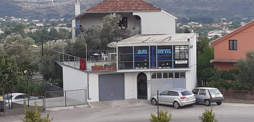 Kuća Stari Bar